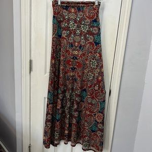 Lularoe Maxi Skirt